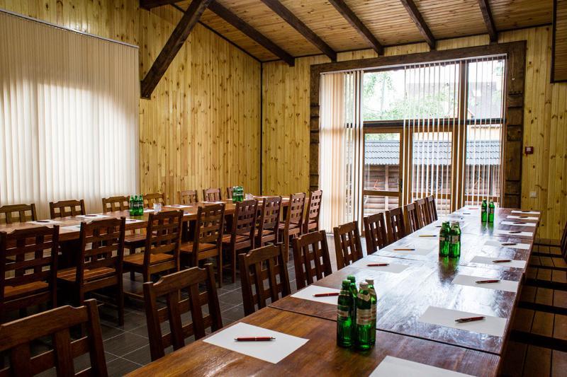 Hotel Fortetsya Hetmana Hatne Exterior foto